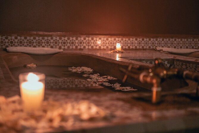 Agadir Luxury Massage and Hammam with Transfer - Moroccan tea and the slow finish