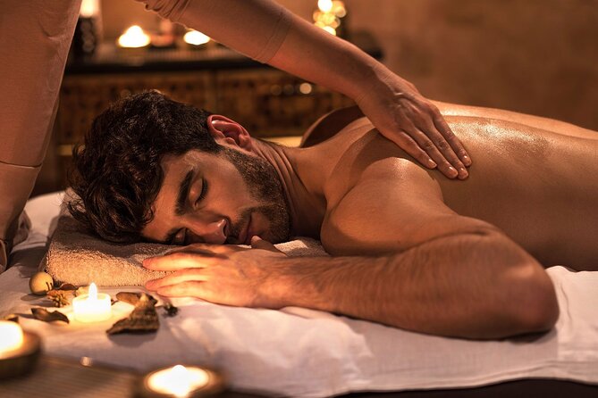 Agadir Luxury Massage and Hammam with Transfer - The atmosphere: peaceful in theory, variable in practice