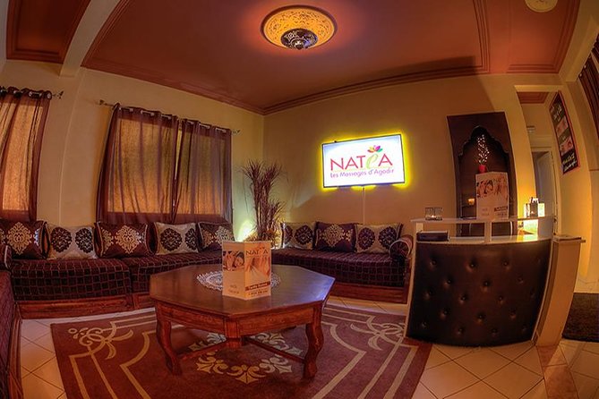 Agadir Massage & Hammam 2 hours - Why the included hotel transfer is useful