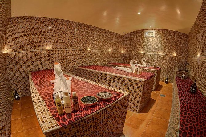 Agadir Massage & Hammam 2 hours - The steam bath, scrub, and foam soaping