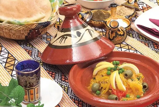 Agadir Morocco 4WD Sahara Tours with Lunch - Key points to know before booking
