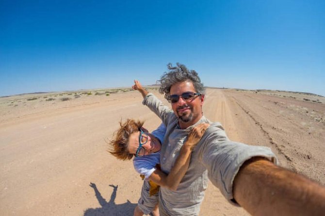 Agadir Morocco 4WD Sahara Tours with Lunch - A small desert day with a big change of scenery