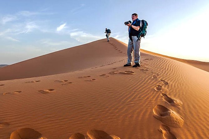 Agadir Morocco 4WD Sahara Tours with Lunch - Lunch in a Berber village