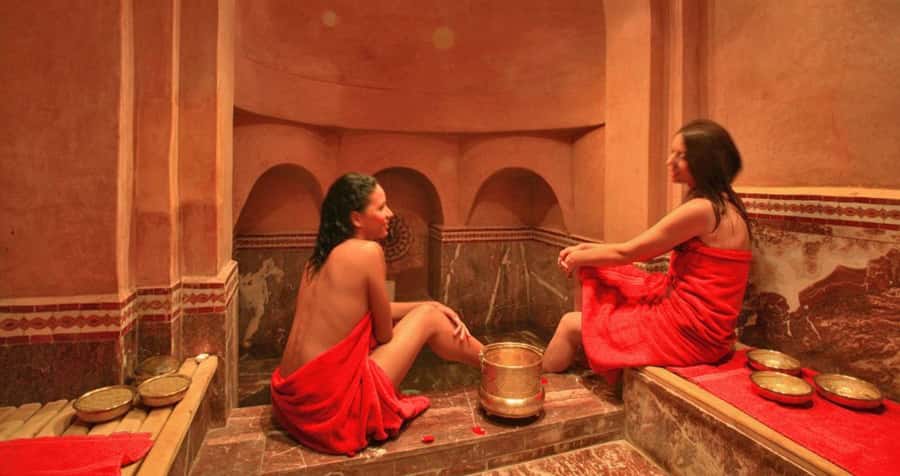 Agadir: Morrocan Spa with Hammam & Massage - What happens inside the hammam
