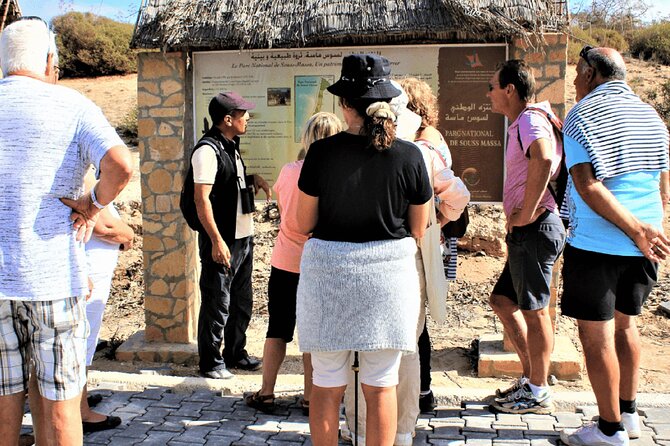 Agadir National Park & 4×4 Jeep Desert Safari Tour with Lunch - Sidi Rbat and the Atlantic edge