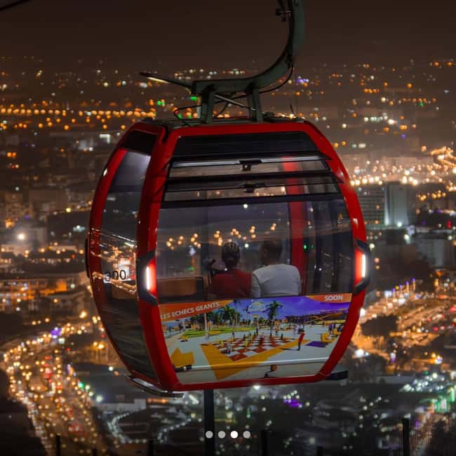 Agadir: Night Cable Car Round-Trip Ticket - Is the $27 ticket good value?