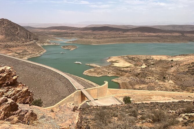 Agadir or taghazout : 4×4 Jeep Sahara Desert Trip with Lunch - The Massa River and a chance to spot birds
