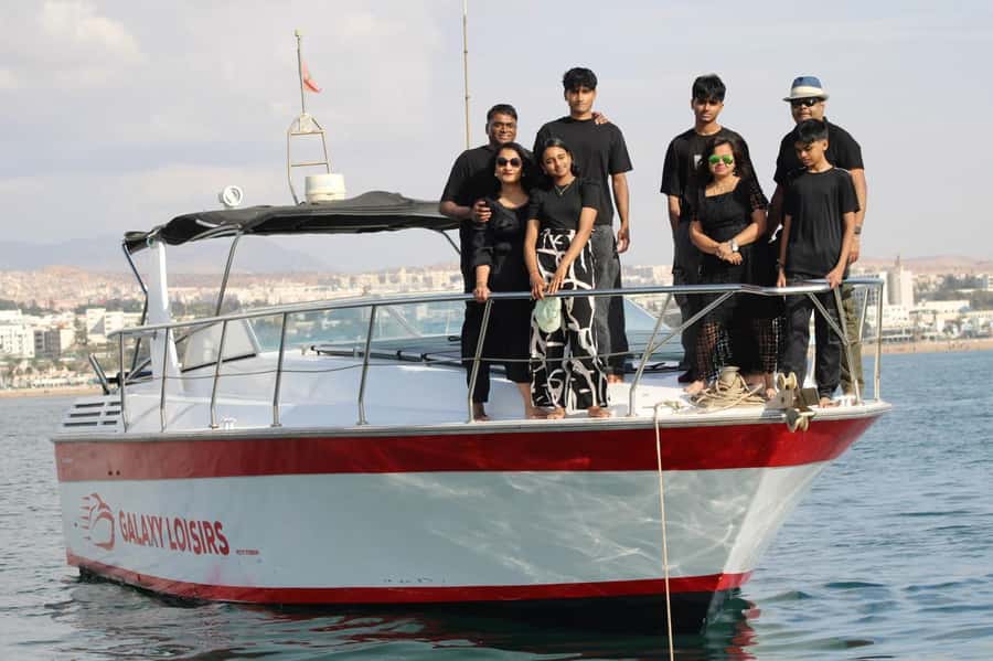 Agadir or taghazout: 4-Hour Fishing,BBQ & Swim,Free Pick-Up - What this Agadir boat trip is really like