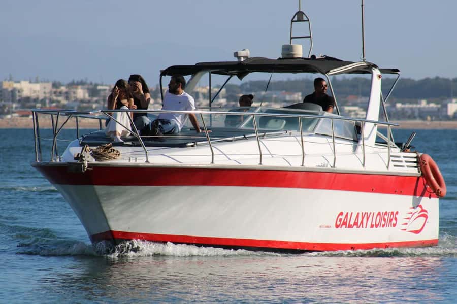 Agadir or taghazout: 4-Hour Fishing,BBQ & Swim,Free Pick-Up - Setting off from Agadir Marina