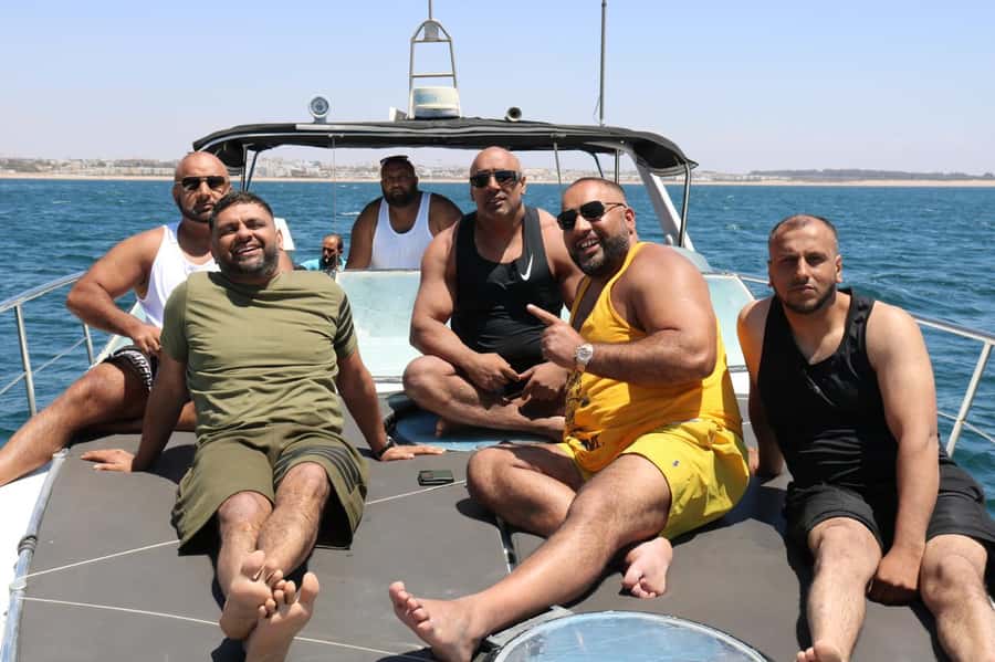 Agadir or taghazout: 4-Hour Fishing,BBQ & Swim,Free Pick-Up - Fishing near Agadir’s coast