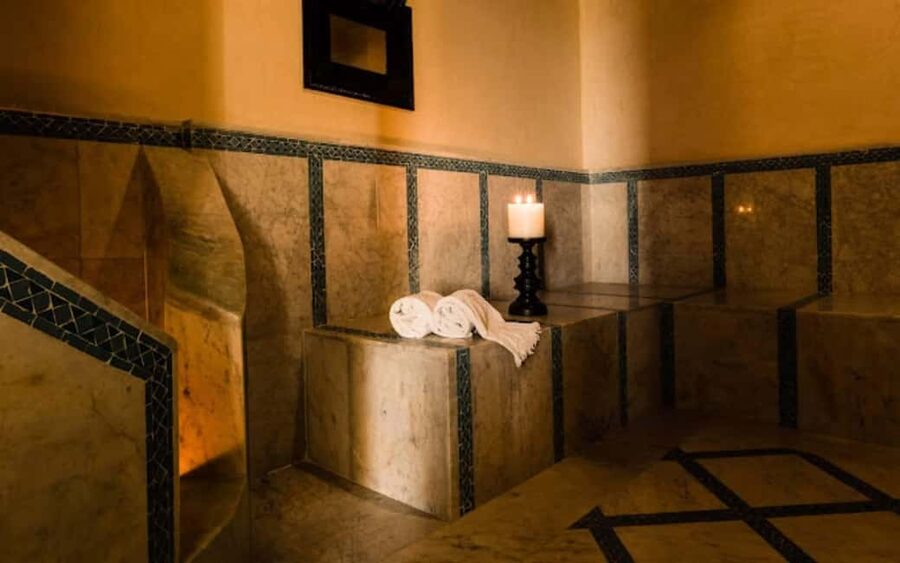 Agadir or Taghazout: Hammam and Argan Oil Massage Experience - The pickup from Agadir or Taghazout