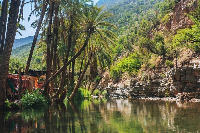 Agadir or Taghazout: Paradise Valley Atlas Mountain Swimming Trip - Key points to know before you go
