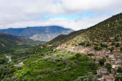 Agadir or Taghazout: Paradise Valley Atlas Mountain Trip