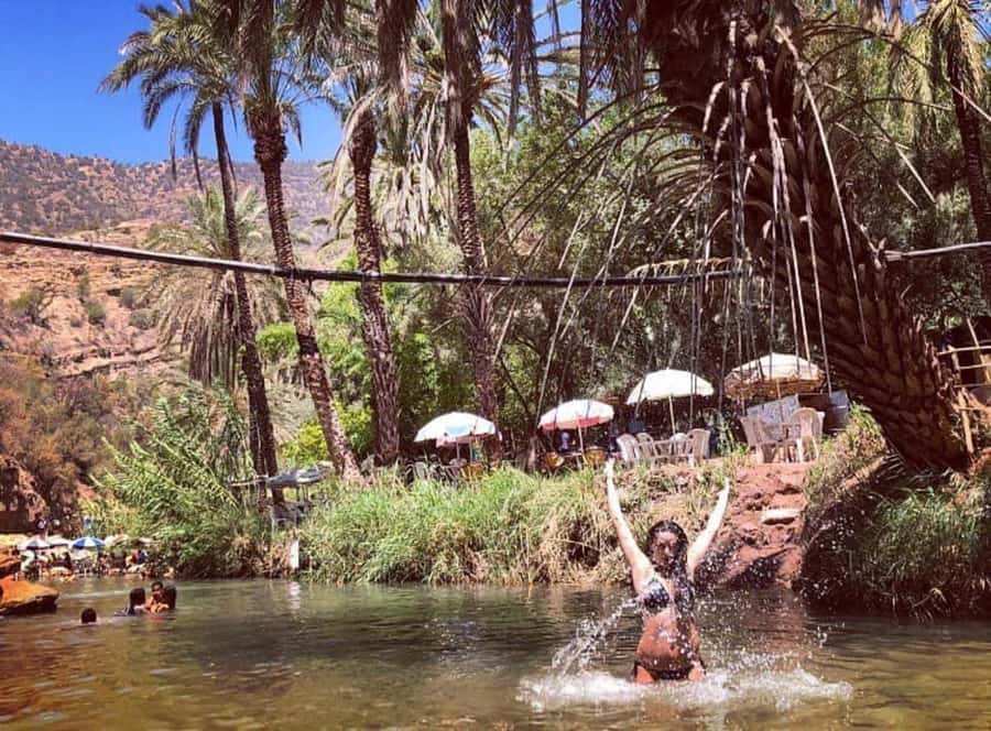 Agadir or Taghazout: Paradise Valley Atlas Mountains - Why Paradise Valley is worth the trip from Agadir
