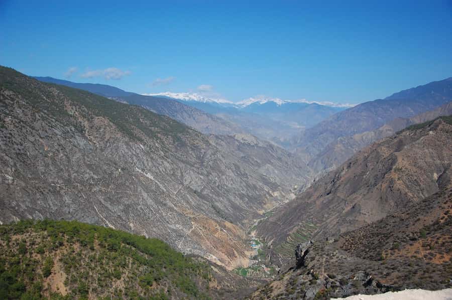 Agadir or Taghazout: Paradise Valley Atlas Mountains - Arriving at the palm-filled oasis