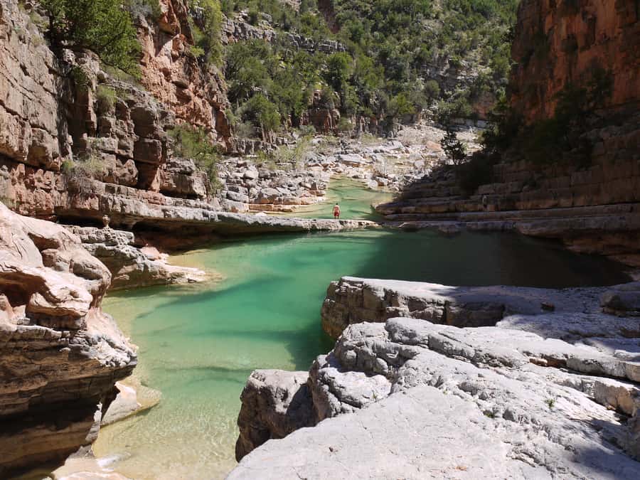 Agadir or Taghazout: Paradise Valley Atlas Mountains - Free time changes the pace