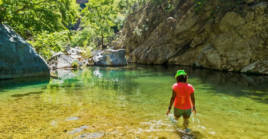 Agadir or Taghazout: Paradise Valley Atlas Mountains Tour - Why Paradise Valley makes a good escape from Agadir