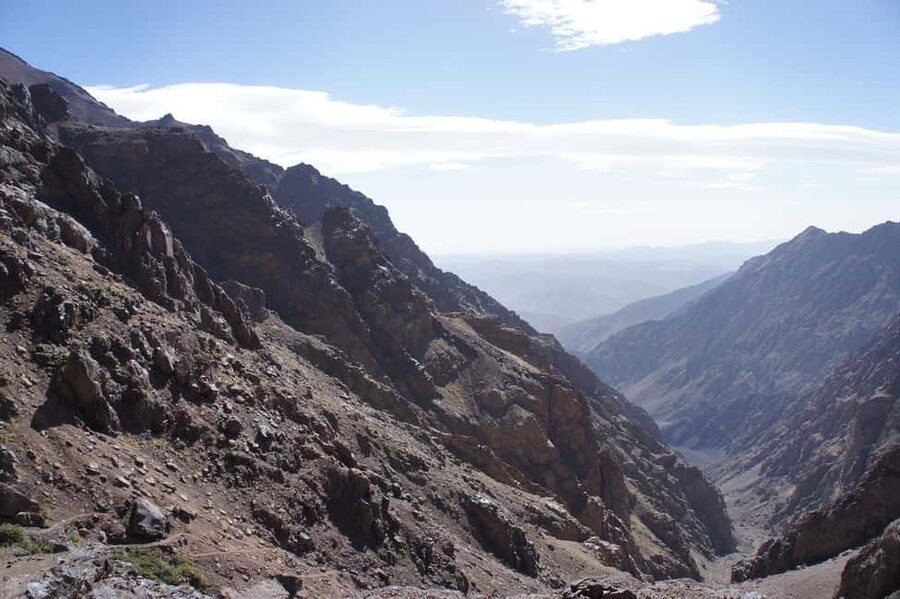 Agadir or Taghazout: Paradise Valley Atlas Mountains Tour - Swimming, rock jumps, and time beside the water