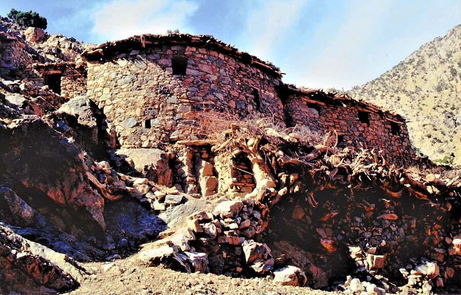 Agadir or Taghazout: Paradise Valley Atlas Mountains Tour - The drive through the Atlas foothills