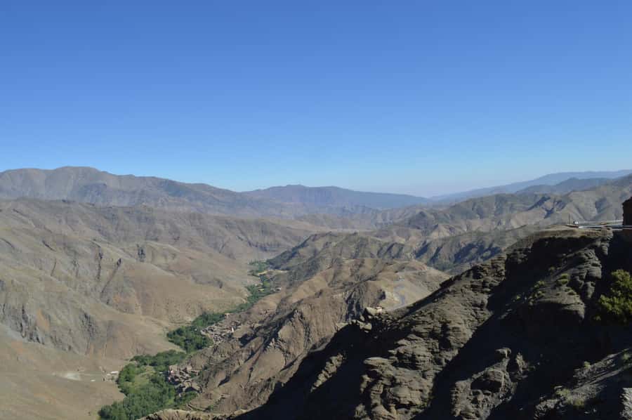Agadir or Taghazout: Paradise Valley Atlas Mountains Trip - Is $17 good value?