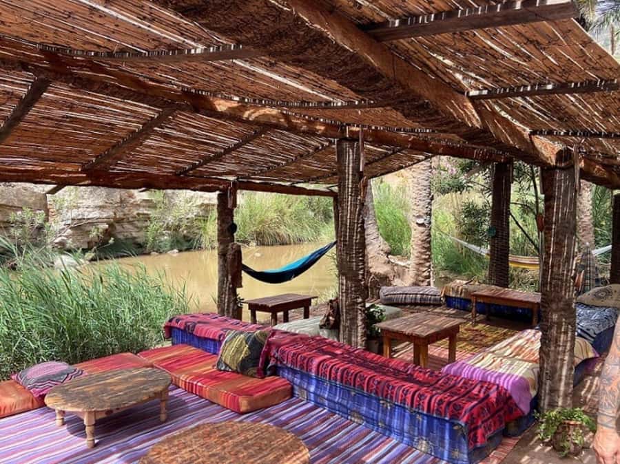 Agadir or Taghazout: Paradise Valley Atlas Mountains - The drive along Immouzar’s Honey Road