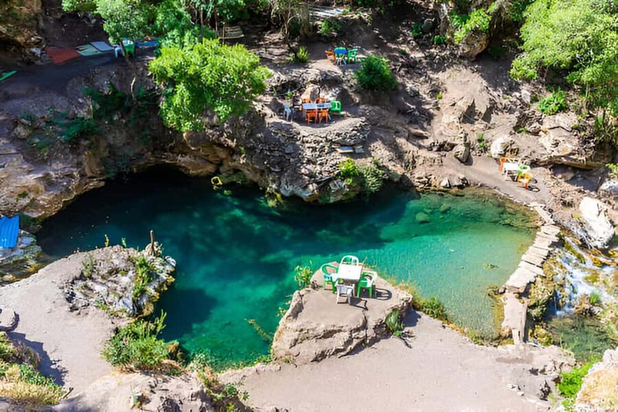 Agadir or Taghazout: Paradise Valley with Lunch & Transfers - Key points to know before you book
