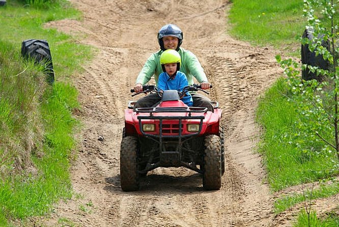 Agadir or Taghazout: Quad Bike Beach and Dunes Ride with Snacks - Pickup, groups, and the daily rhythm