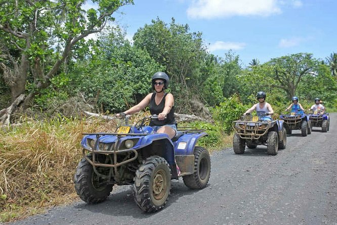 Agadir or Taghazout: Quad Bike Beach and Dunes Ride with Snacks - Who will enjoy this Agadir quad ride?
