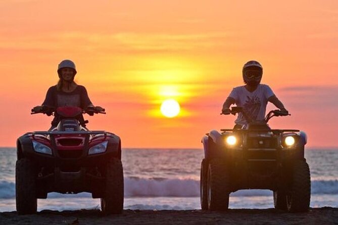 Agadir or Taghazout : Quad Bike on the Beach and Mountains. - From Surf Country to Rural Morocco