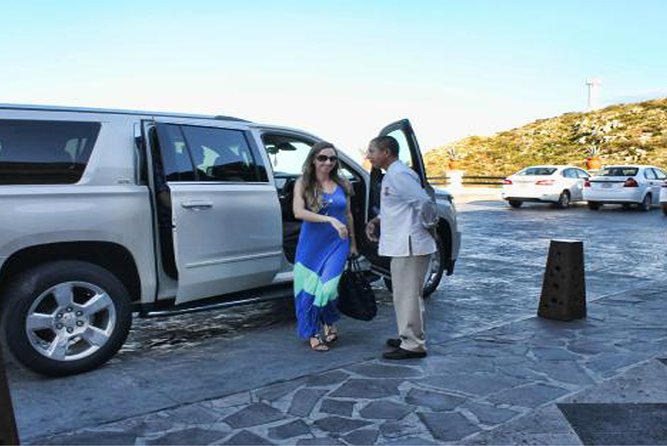 Agadir or Taghazout Taxi Airport Service 24/7d - What the 30-minute ride feels like