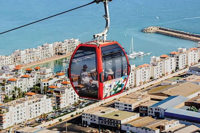 Agadir Panorama Tour Cable Car tickets with pick up from Hotel - Is $29.79 a fair price?