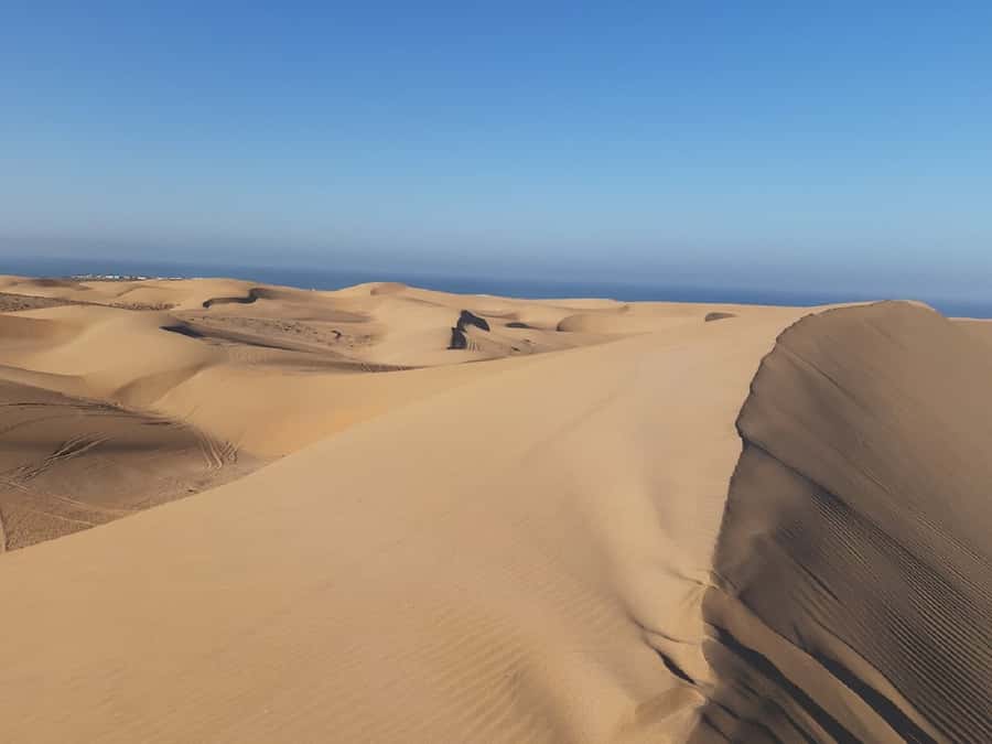 Agadir: Paradise Valley & Desert Sand Dunes with Camel Ride - FAQ