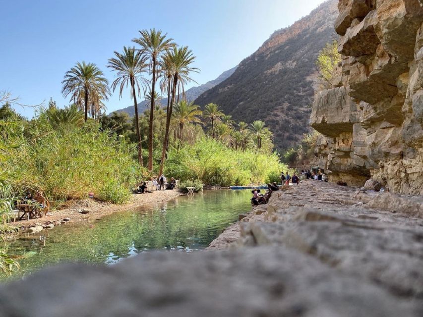 Agadir: Paradise Valley & Desert Sand Dunes with Camel Ride - Guides make the difference
