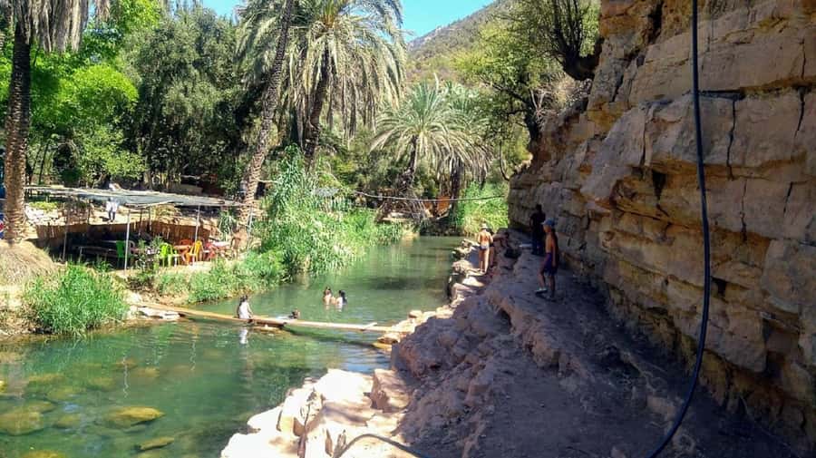 Agadir: Paradise Valley & Desert Sand Dunes with Camel Ride - What to bring and who should skip it