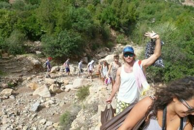 Agadir Paradise Valley Guided Tour Swimming & Breakfast