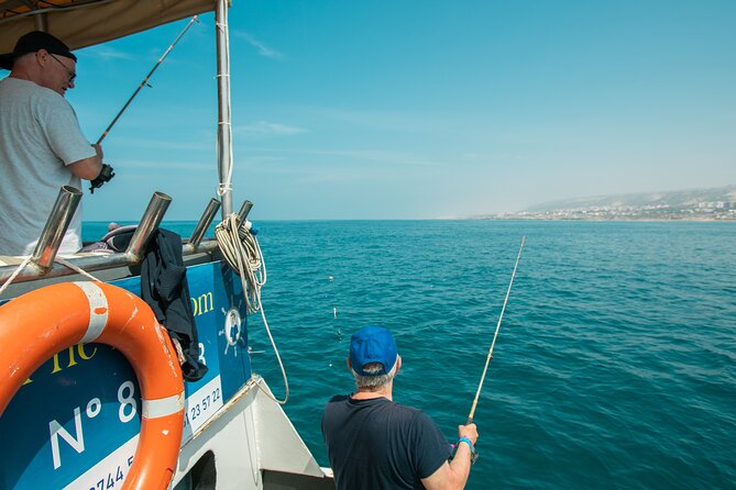 Agadir Phantom Boat Trip with Lunch Included - Setting out from Agadir Marina around 9 a.m.