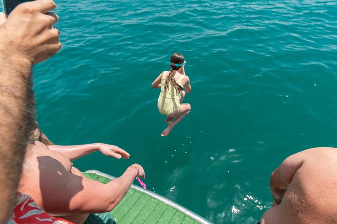 Agadir Phantom Boat Trip with Lunch Included - Moroccan barbecue served at sea