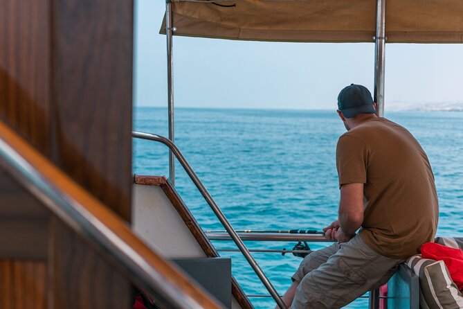 Agadir Phantom Boat Trip with Lunch Included - Transport is the weak link
