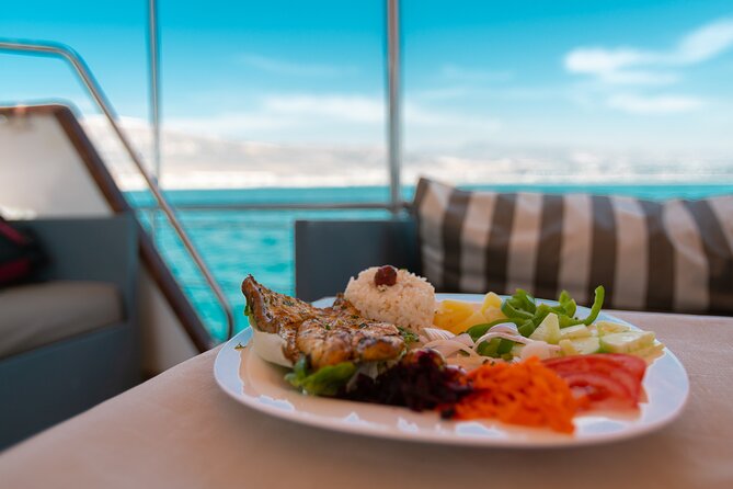 Agadir Phantom Boat Trip with Lunch Included - How the price compares with the day you receive