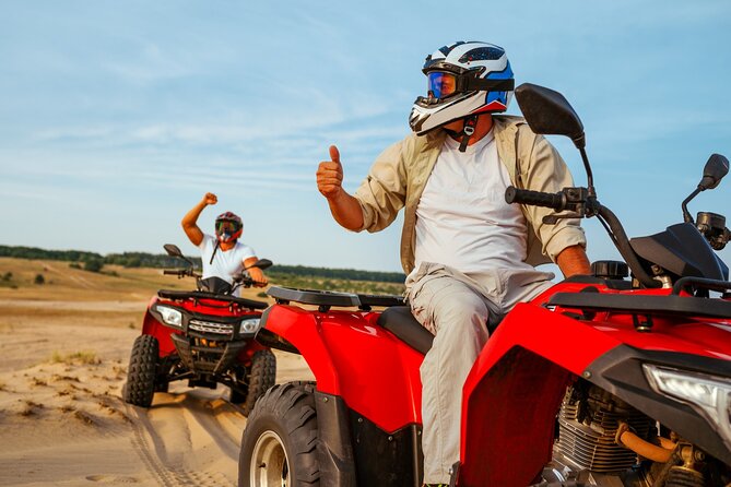 Agadir Quad ATV Adventure Tour with Berber Tea Experience - Quick take: what makes this ride worth considering