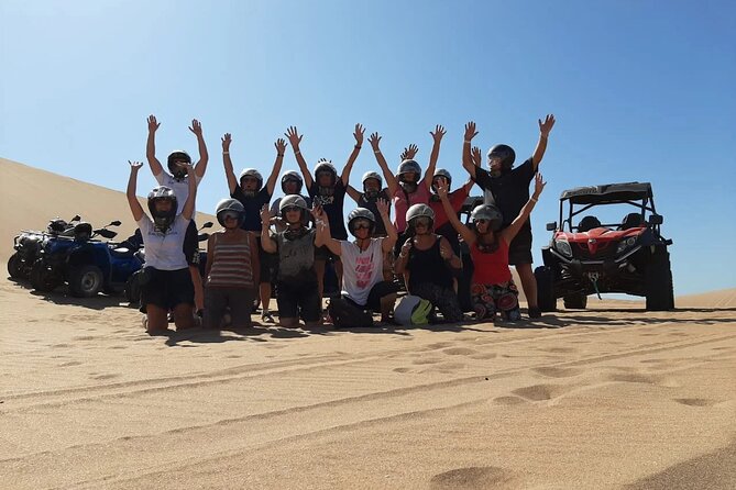 Agadir Quad Bike Safari Desert Sunset - Practical planning before you go