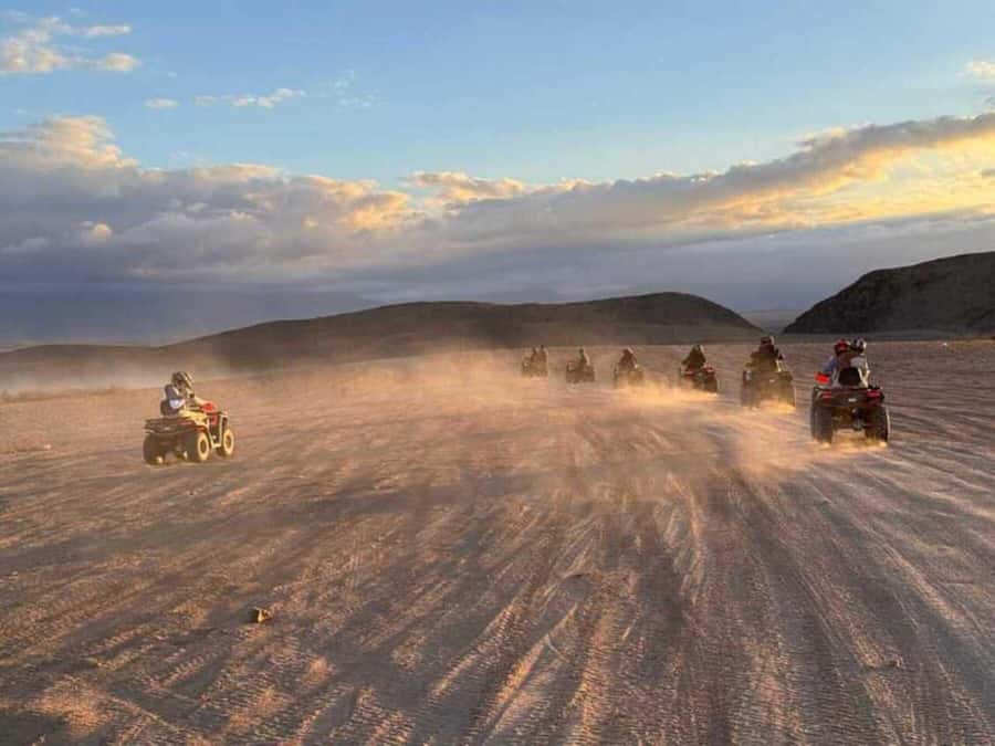 Agadir: Quad Bike Safari Desert With Moroccan Tea - Is $41 a fair price?