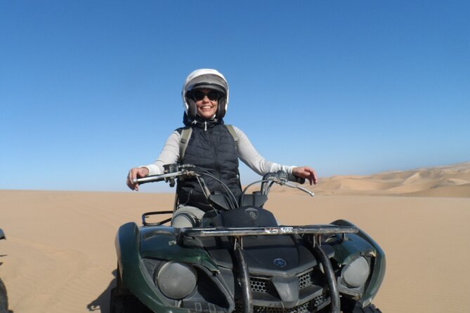 Agadir Quad Biking - Oufella Ruins and the Kasbah area