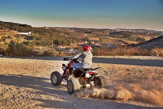 Agadir Quad Biking - Souk El Had and Berbere Artisanal