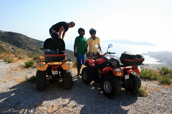 Agadir Quad Biking - What the guide adds