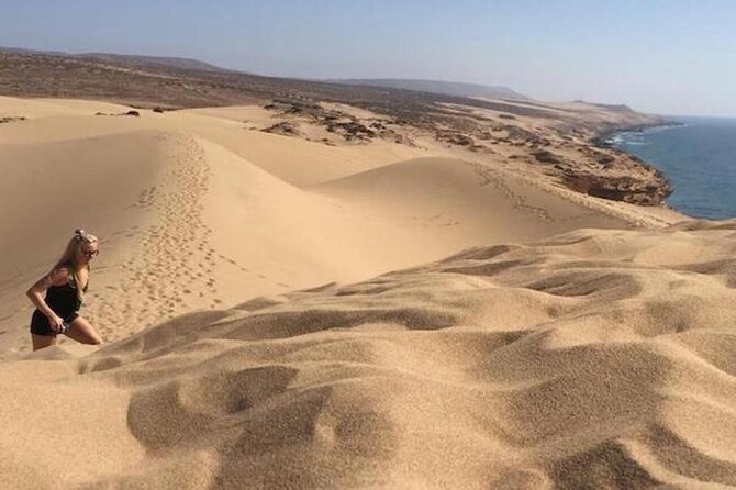 Agadir Quad Biking on the Beach & Sandboarding in the Desert - Pickup, transfers, and the shape of the day