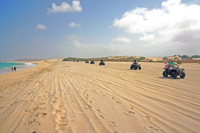 Agadir Quad Biking - A practical two-hour outing