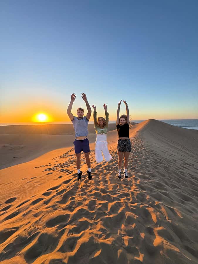 Agadir Quad Safari: Beach, Desert & Optional Sandboarding - Optional sandboarding in the dunes
