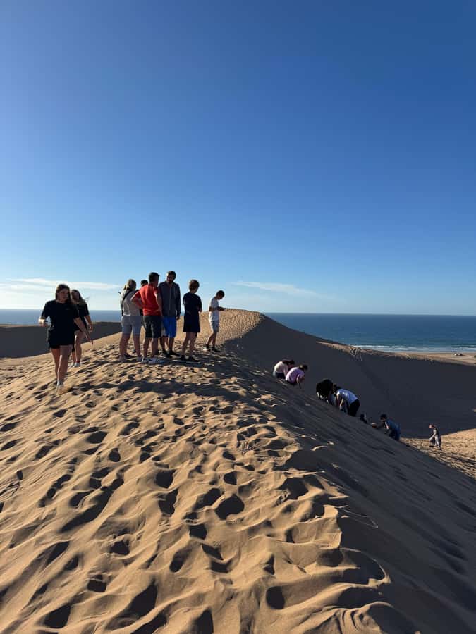 Agadir Quad Safari: Beach, Desert & Optional Sandboarding - Guides, pace, and the human side of the ride