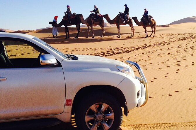 Agadir Sahara Day Trip with Lunch - Why this Agadir day trip is different